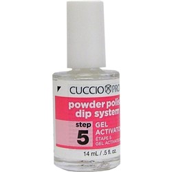 Powder Polish - Gel Activator - Step 5 